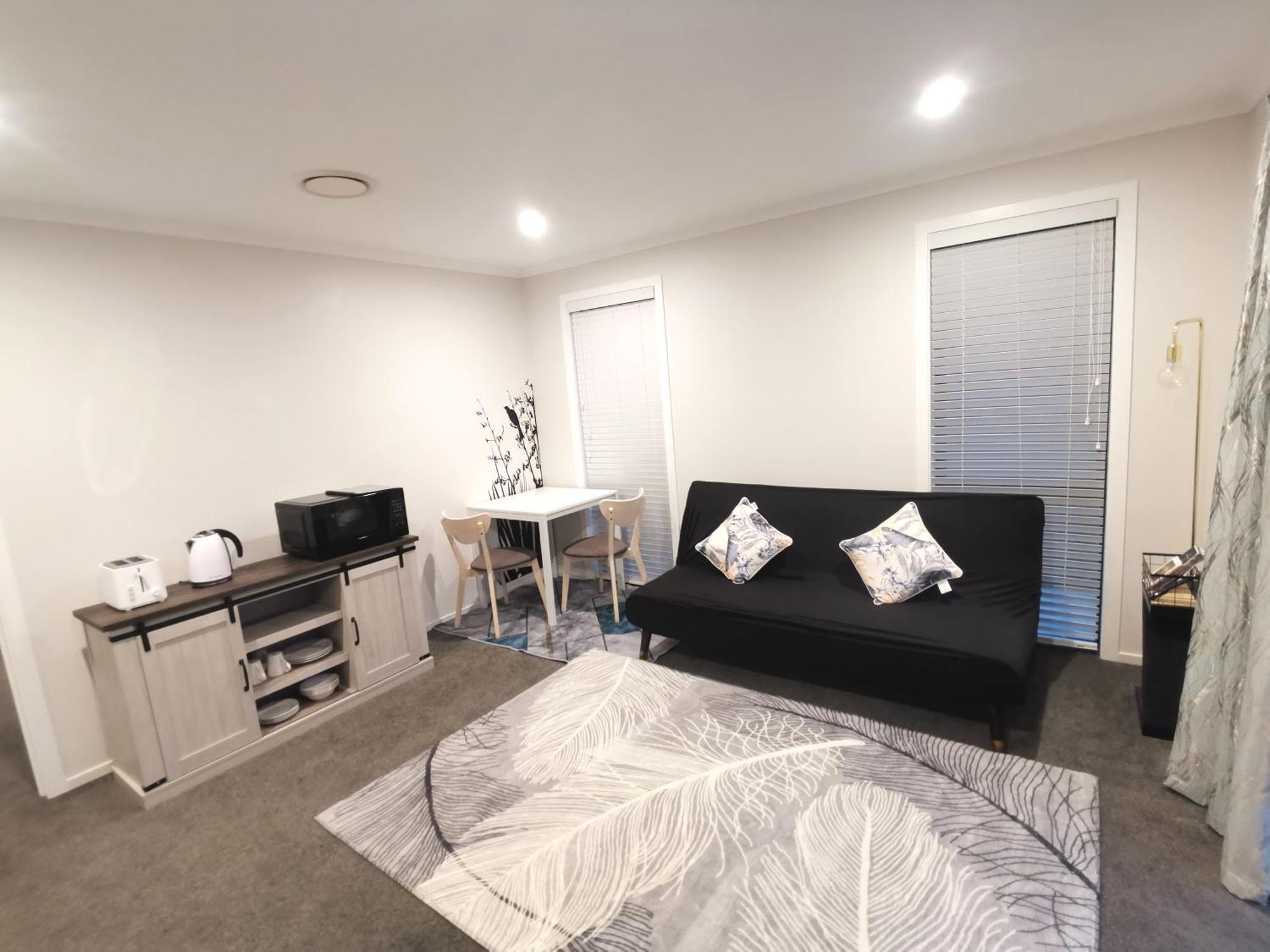 Stylish Private Guest House Ensuite Only Rolleston Buitenkant foto