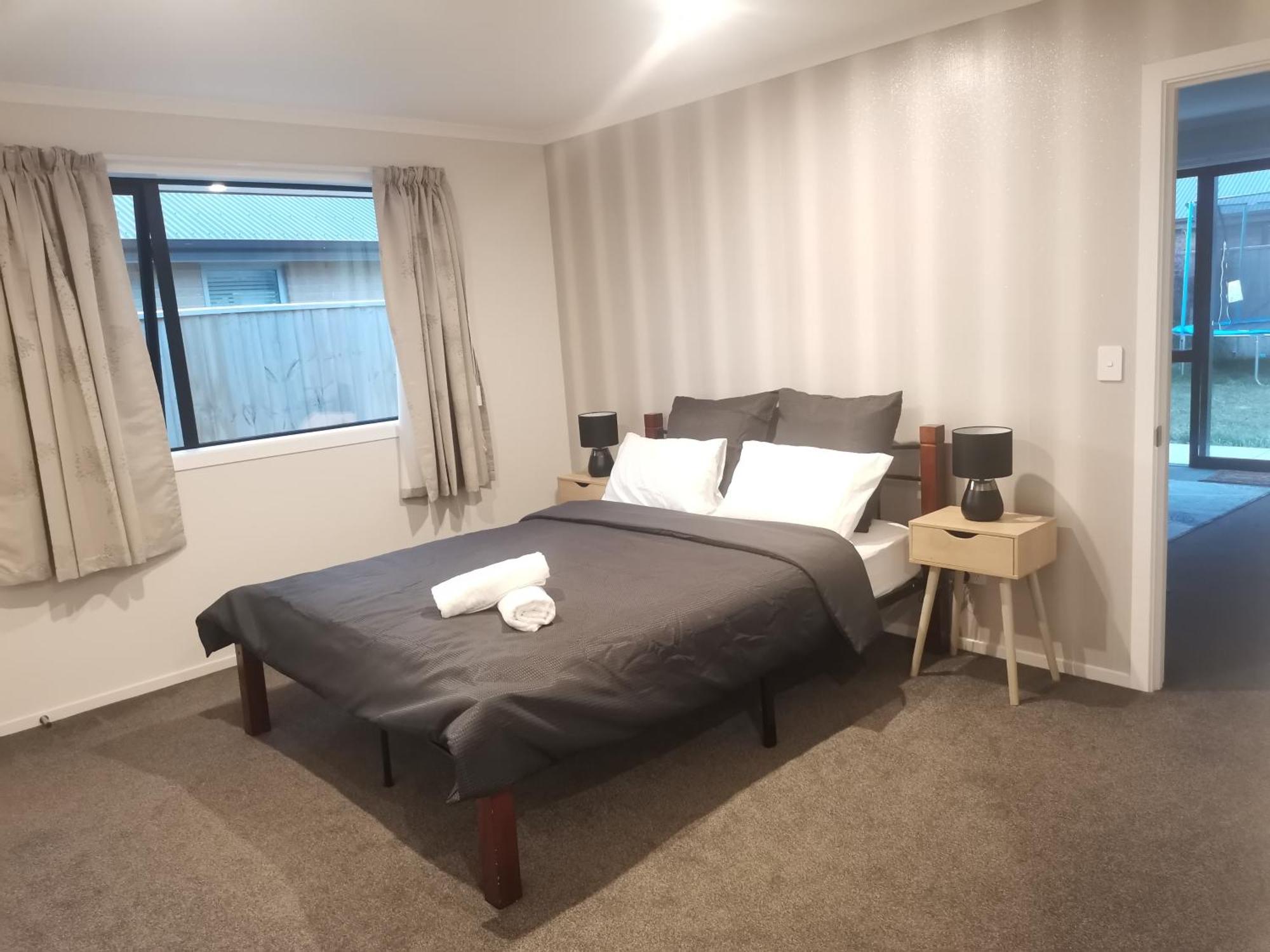 Stylish Private Guest House Ensuite Only Rolleston Buitenkant foto