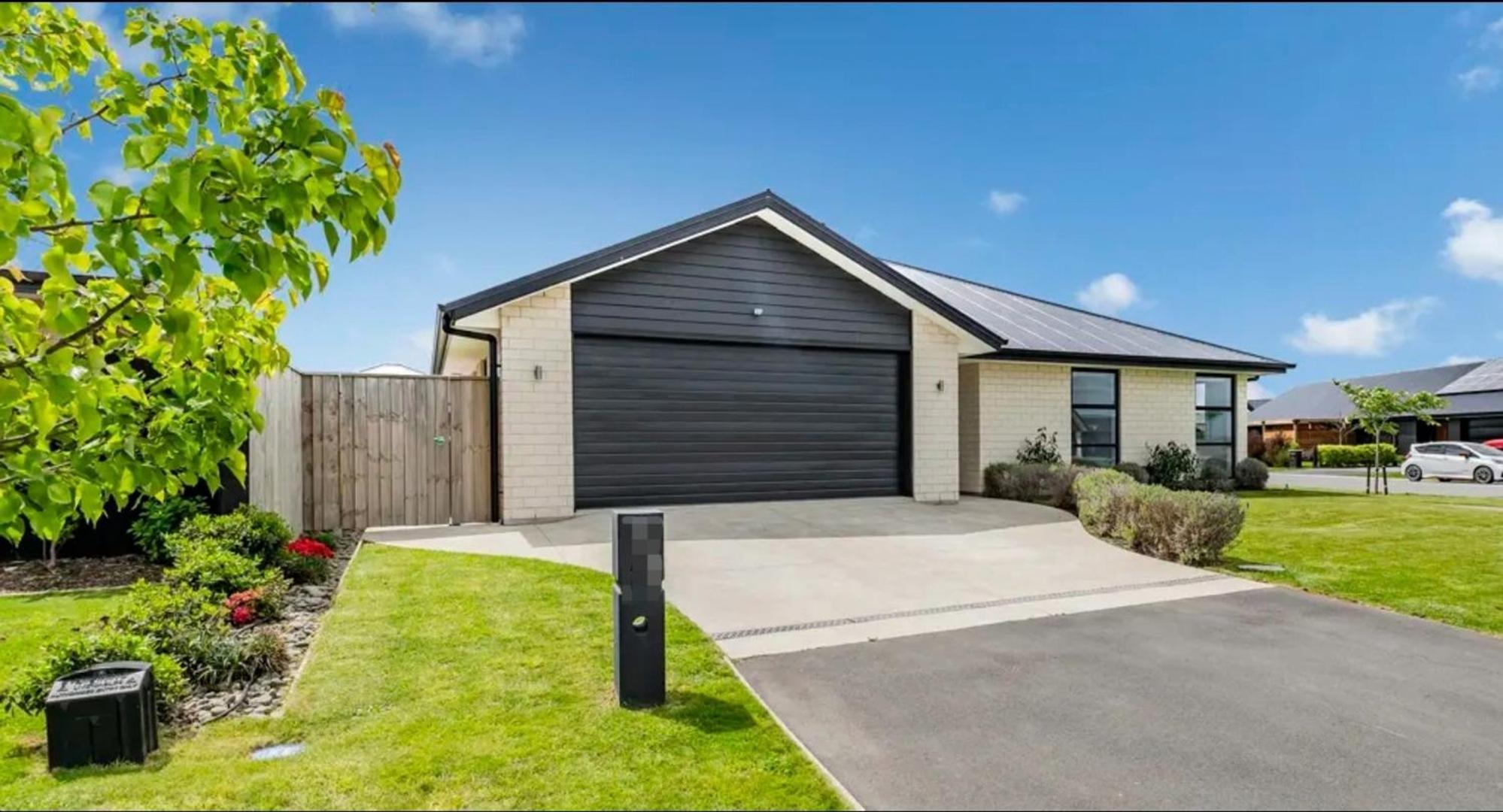 Stylish Private Guest House Ensuite Only Rolleston Buitenkant foto