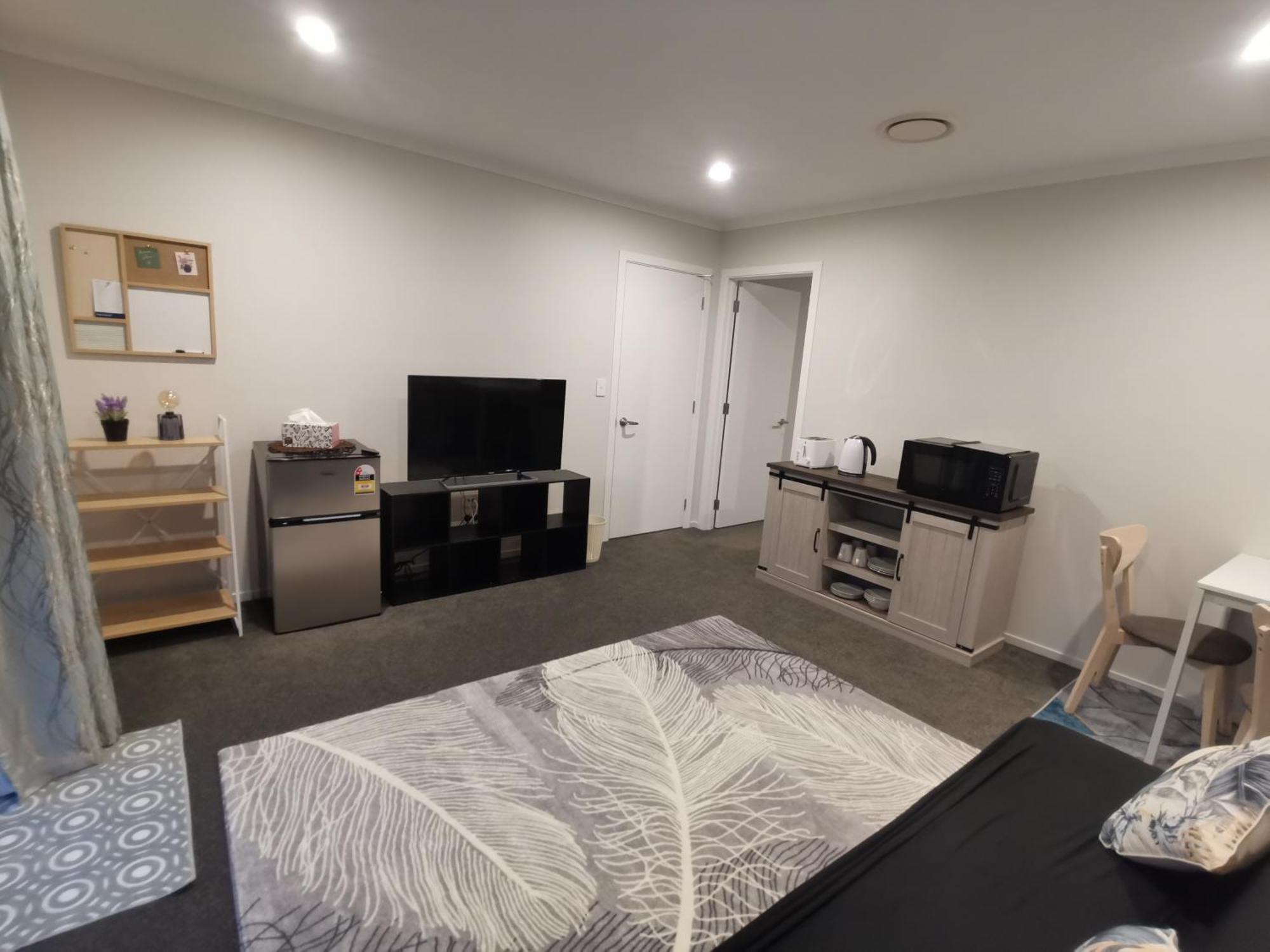 Stylish Private Guest House Ensuite Only Rolleston Buitenkant foto
